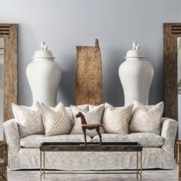 Cadogan Custom, 3-Seater, Sofa - Andrew Martin