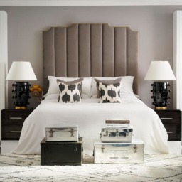 Rita, Rita 6ft, Custom Headboard - Andrew Martin - thumbnail 1