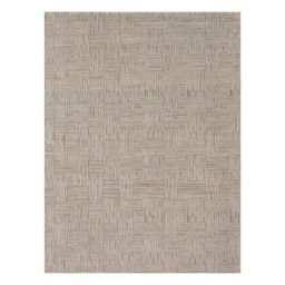 Ridge Natural Small, Rug, 5' x 8' - Andrew Martin