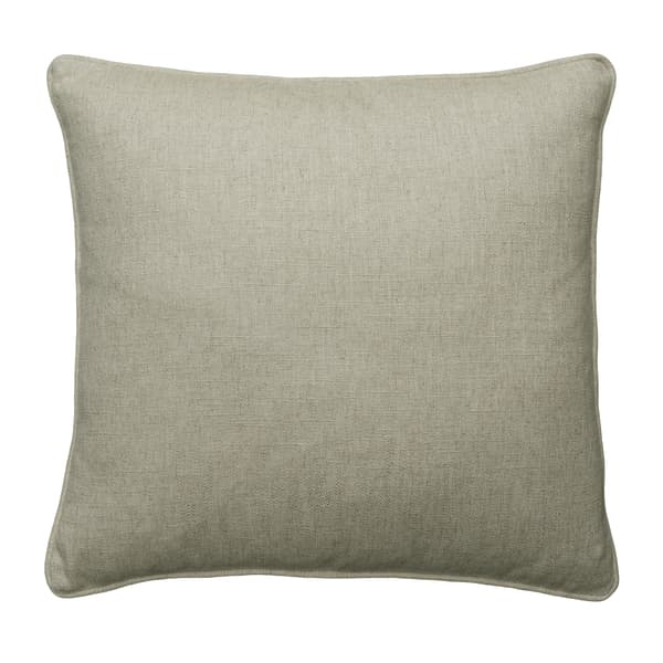 Rucksack Natural, Sustainable Feather, Cushion - Andrew Martin Linen & Linen Blend Plain - image 1