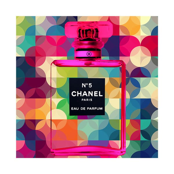 Mosaic Of Colour Chanel, 150cm x 150cm - Andrew Martin