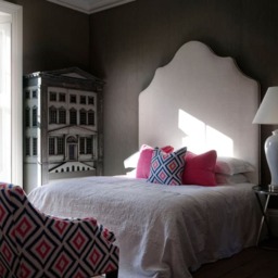 Jonty , Jonty 5ft, Custom Headboard - Andrew Martin