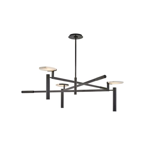 Melange Chandelier Bronze, Chandelier - Andrew Martin - image 1