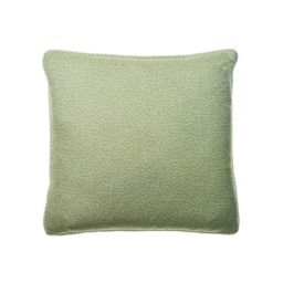Pollen Leaf, Sustainable Feather, Cushion - Andrew Martin Eco-conscious & Linen Blend & Viscose Blend Small Prints - thumbnail 1