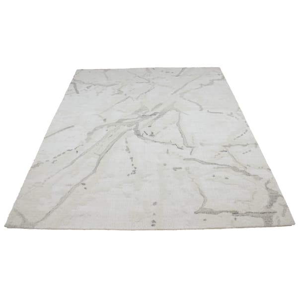 Snowcap, Rug, 9' x 12' - Andrew Martin - image 1