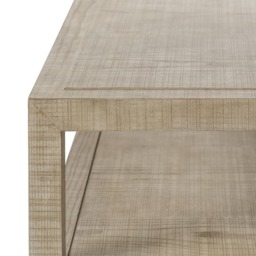 Raffles Coffee Table Natural, Coffee Table, Natural - Andrew Martin - thumbnail 2