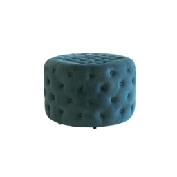 Forte Teal, Stool - Andrew Martin