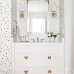 Ellery Wall Light Cream, Wall Light, Soft Brass & Cream Shade - Andrew Martin - thumbnail 2