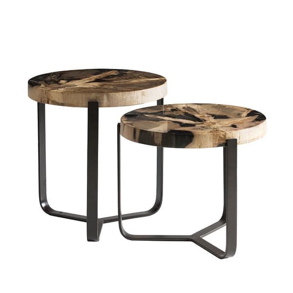 Nova Nesting Side Tables, Nesting Side Tables - Andrew Martin - image 1