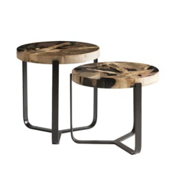 Nova Nesting Side Tables, Nesting Side Tables - Andrew Martin - thumbnail 1