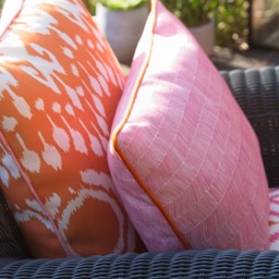 Delta Tropic Outdoor Rectangular, Hollowfibre, Outdoor Cushion - Andrew Martin - thumbnail 2