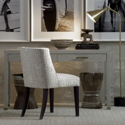 Americana Custom Dining Chair, Americana Chair, Dining Chair - Andrew Martin - thumbnail 1