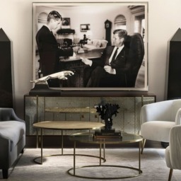 Ringo Coffee Table, Nested Coffee Table - Andrew Martin - thumbnail 2