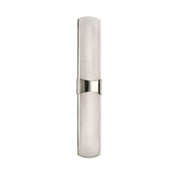 Valencia Wall Light Nickel, Wall Light, Small, Polished Nickel - Andrew Martin - thumbnail 2