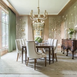 Vivian Chandelier Brass, Hand-Rubbed Antique Brass - Andrew Martin - thumbnail 2