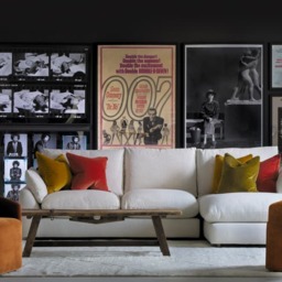 Fulton Sofa Custom, Fulton Lhf Corner Sofa, Custom Sofa - Andrew Martin