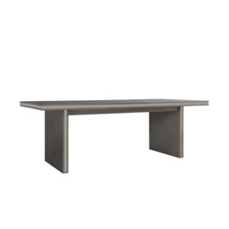 Hampstead Extendable Dining Table, Extending Dining Table - Andrew Martin - thumbnail 1