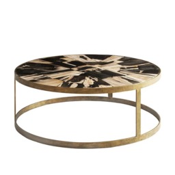 Carlos Coffee Table - Andrew Martin