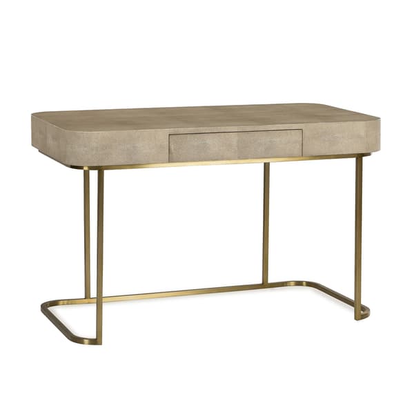 Jacques Desk Taupe, Desk - Andrew Martin - image 1