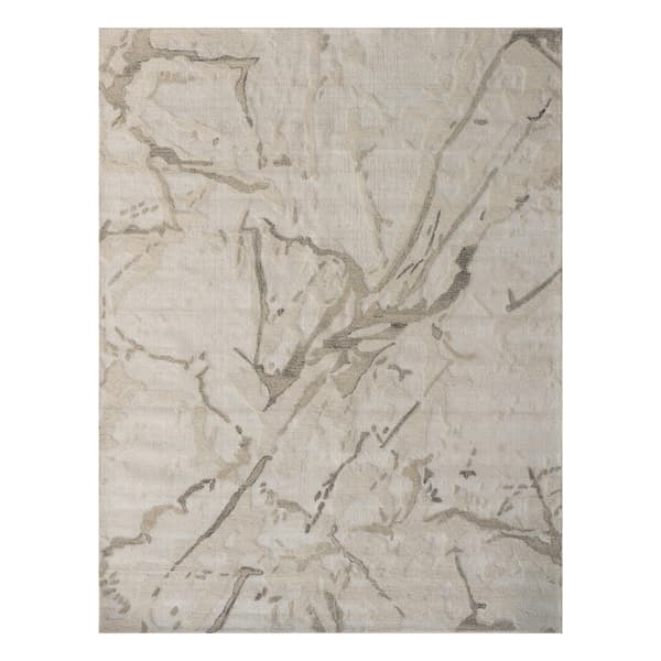 Snowcap, Rug, 5' x 8' - Andrew Martin - image 1