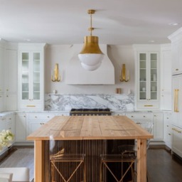 Precision Pendant Brass, Pendant Light, Small, Antique-Burnished Brass - Andrew Martin - thumbnail 2