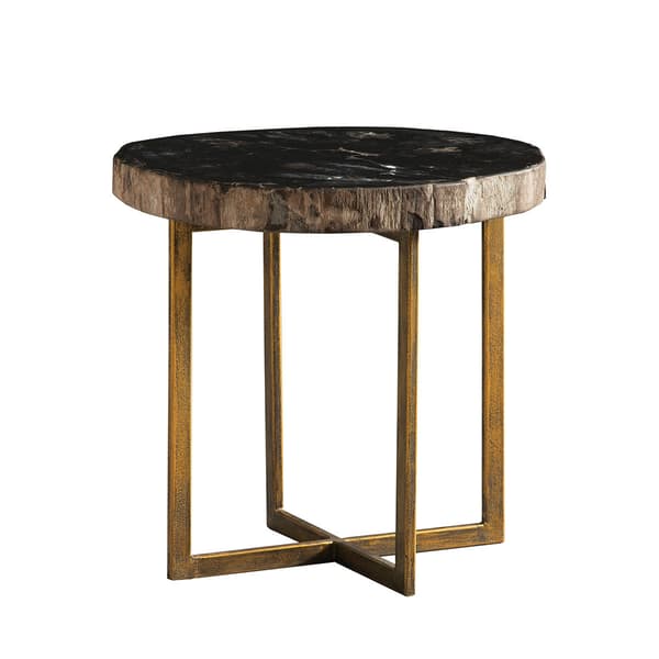 Jonah Side Table Dark, Side Table - Andrew Martin - image 1