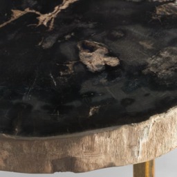 Jonah Side Table Dark, Side Table - Andrew Martin - thumbnail 2