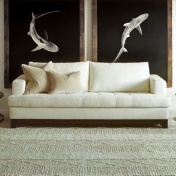 Slalom, Rug, 9' x 12' - Andrew Martin - thumbnail 2