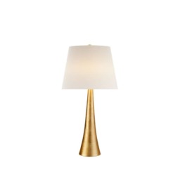 Dover Table Lamp Gild, Table Lamp - Andrew Martin