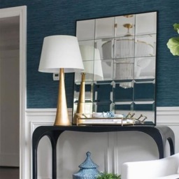 Dover Table Lamp Gild, Table Lamp - Andrew Martin - thumbnail 2
