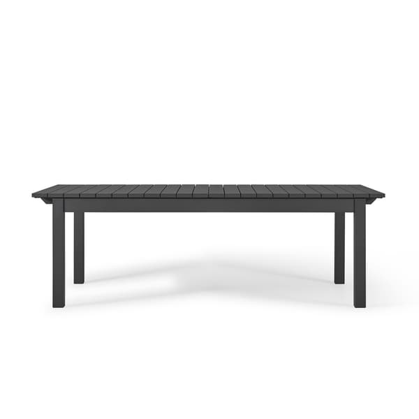 Voyage Dining, Outdoor Extendable Dining Table - Andrew Martin - image 1