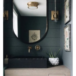 Presidio Wall Light Brass, Wall Light, Hand-Rubbed Antique Brass - Andrew Martin - thumbnail 2