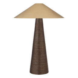 Miramar Table Lamp Bronze, Table Lamp, Crystal Bronze - Andrew Martin - thumbnail 1