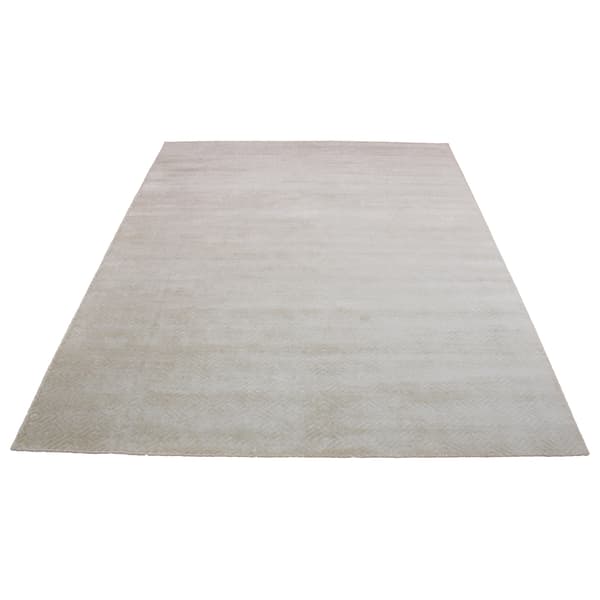 Gondola Rug Ivory Large, Rug, 9' x 12' - Andrew Martin - image 1
