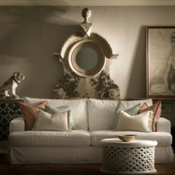 Strand Sofa Custom, Strand 3 Seater, Sofa - Andrew Martin - thumbnail 2