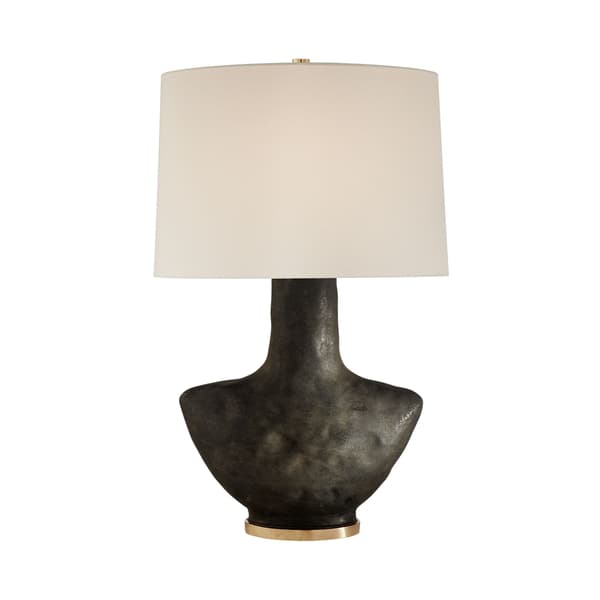 Armato Table Lamp Black, Table Lamp - Andrew Martin - image 1