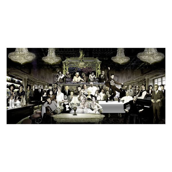 Wonderful World, 180cm x 75cm - Andrew Martin - image 1