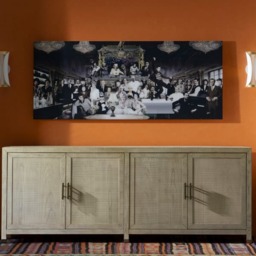 Wonderful World, 180cm x 75cm - Andrew Martin - thumbnail 2
