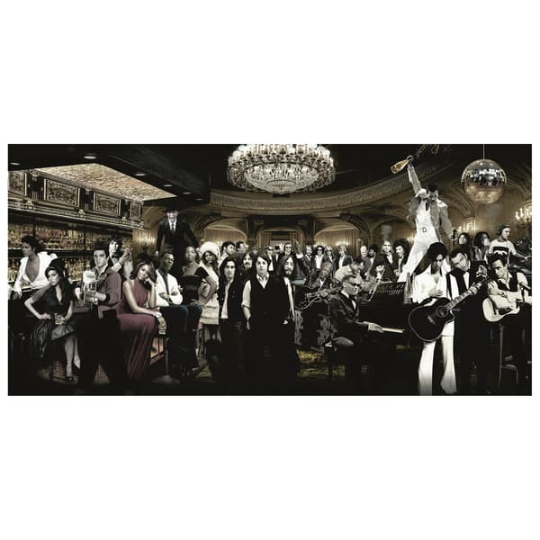 True Legends, 180cm x 75cm - Andrew Martin - image 1