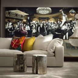 True Legends, 180cm x 75cm - Andrew Martin - thumbnail 2