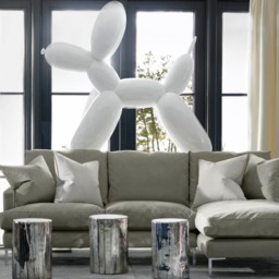 Conrad Sofa Custom, Conrad 3 Seater Corner Lhf, Sofa - Andrew Martin - thumbnail 1