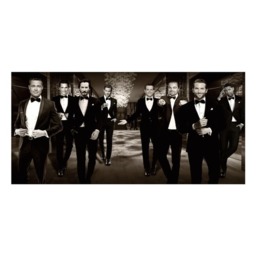 Oscar Night, 200cm x 100cm - Andrew Martin - thumbnail 1