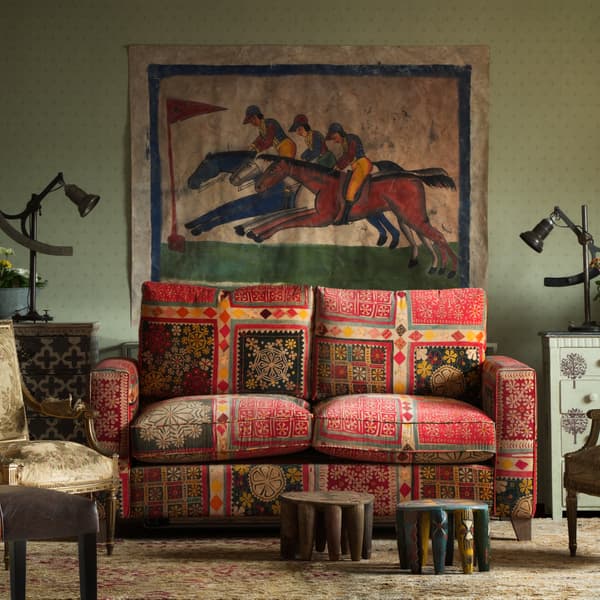 Silas Sofa Bed , Silas 2Str Sofa Bed, Sofa Bed - Andrew Martin - image 1