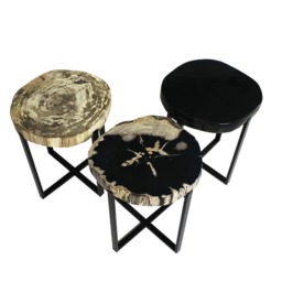 Peter Side Table, Side Table - Andrew Martin - thumbnail 2