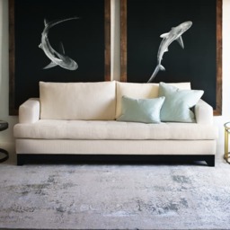 Hana Rug, Large, 240cm x 340cm - Andrew Martin - thumbnail 2
