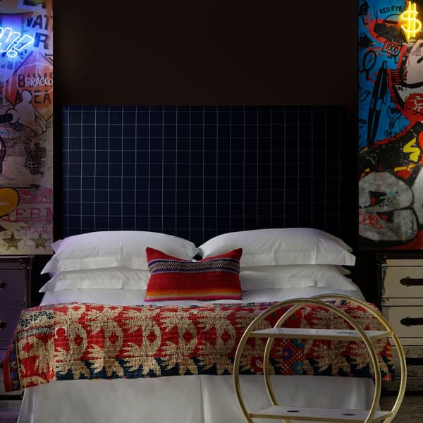 Sage, Sage 6ft, Custom Headboard - Andrew Martin