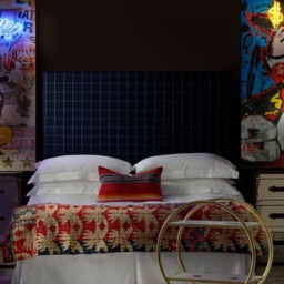Sage, Sage 6ft, Custom Headboard - Andrew Martin