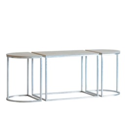 Phillipa Coffee Table - Andrew Martin
