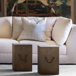 Scout Ivory, Sustainable Feather, Cushion - Andrew Martin Linen & Linen Blend Embroidered & Animal & Floral - thumbnail 2