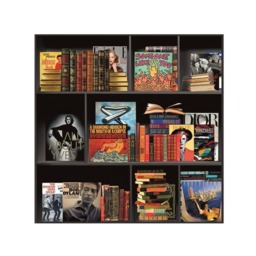 Story Of My Life Part 2, Plexiglass Artwork, 150cm x 150cm - Andrew Martin - thumbnail 1